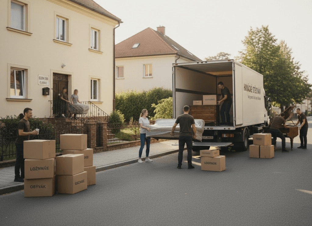 Rodinný dům Olomouc